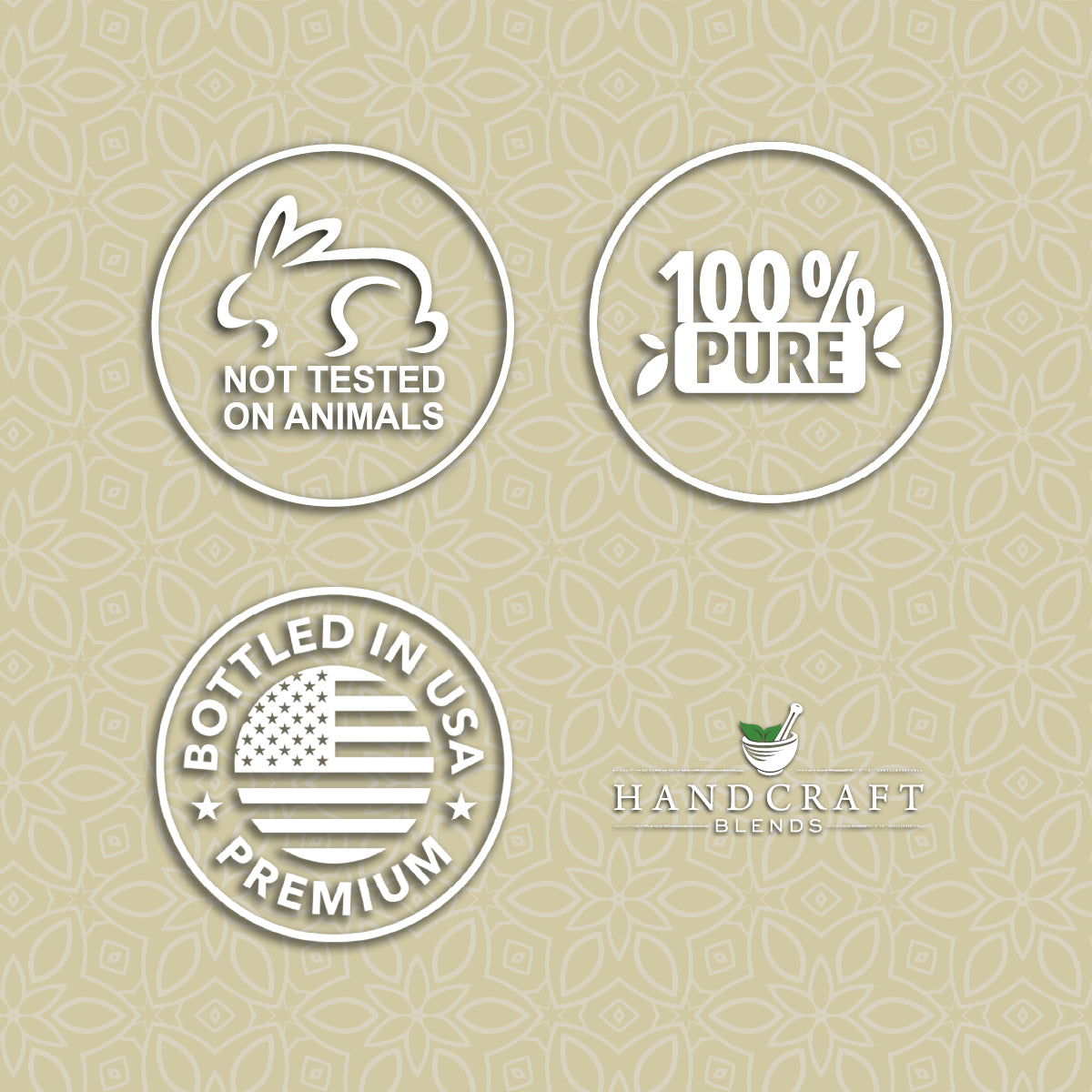 Vanilla Essential Oil Blend