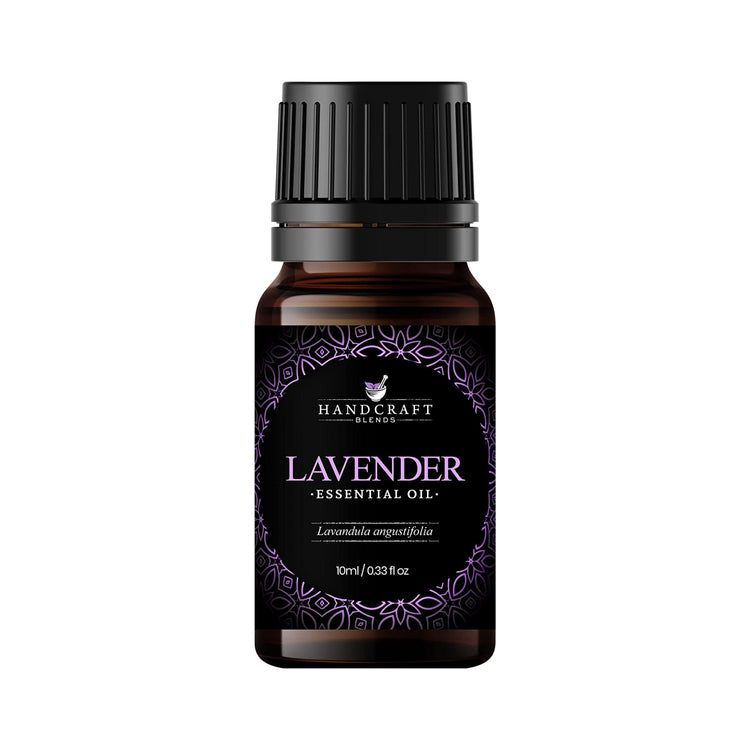 lavender essential oil