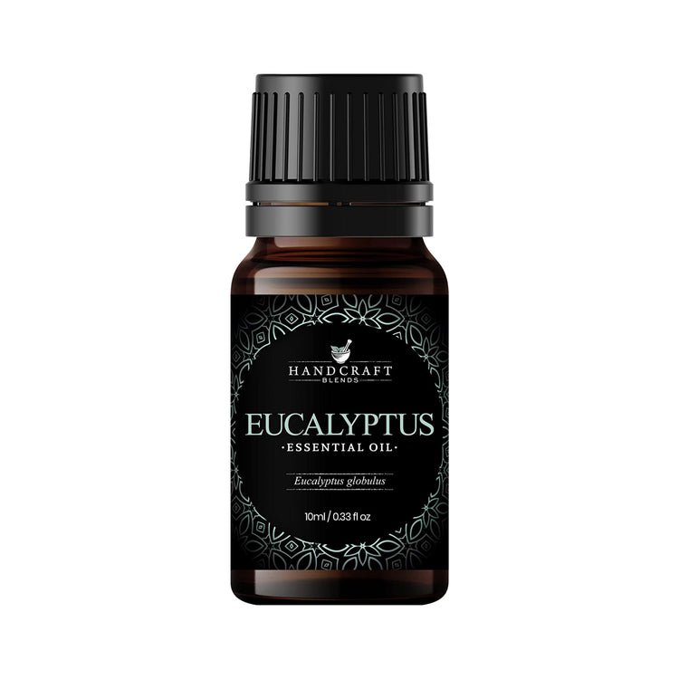 eucalyptus essential oil