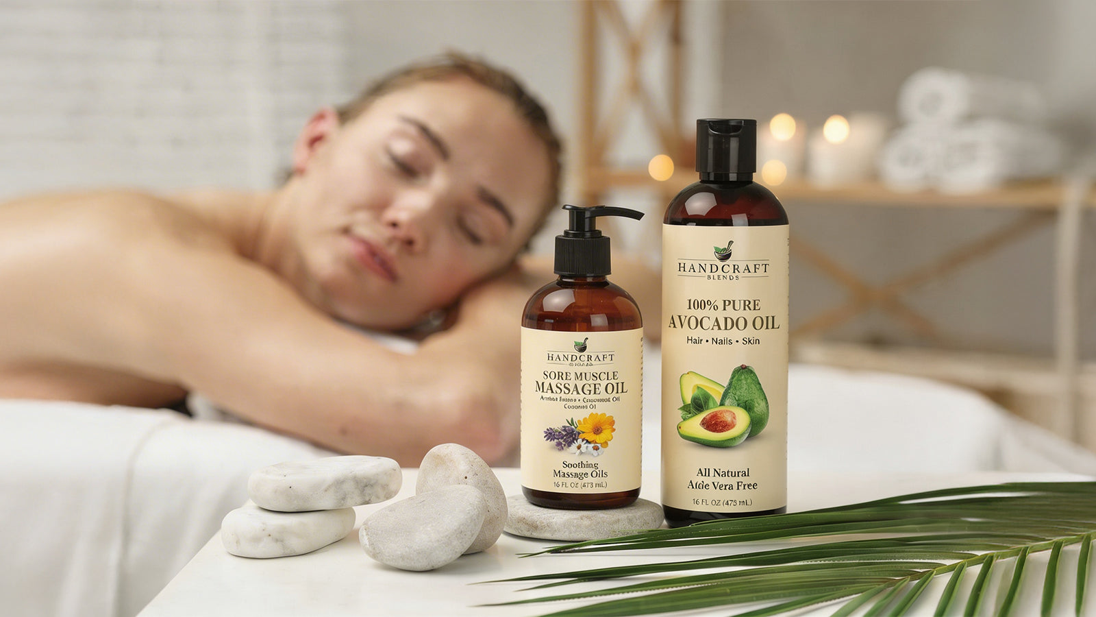 Massage Oils vs Carrier Oils: What Makes a Blend Feel “Massage-Ready”