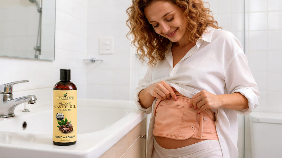 Castor Oil Packs