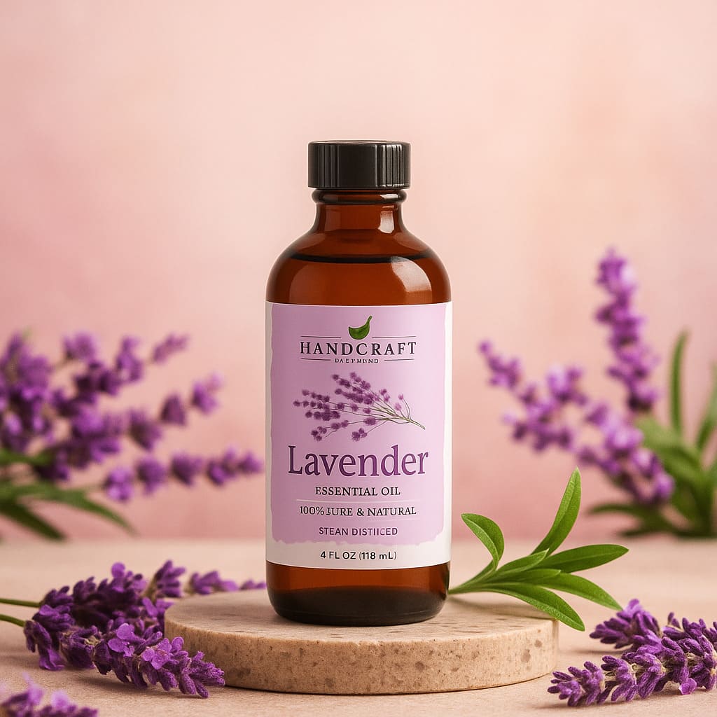 Handcraft Essential Oils