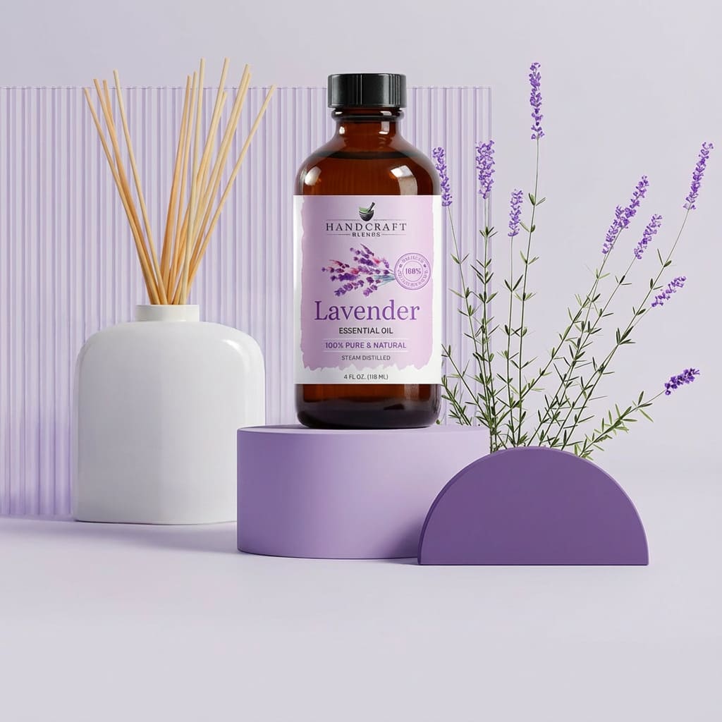 Handcraft Essential Oils