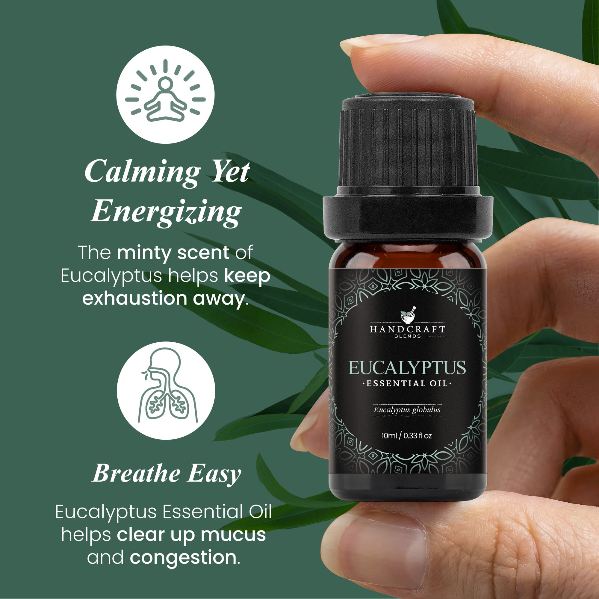 Eucalyptus Essential Oil