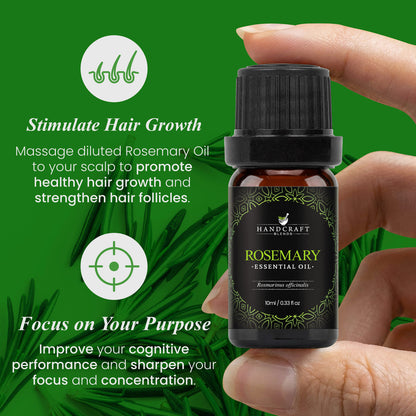 Rosemary Essential Oil