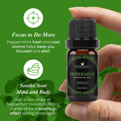 Peppermint Essential Oil