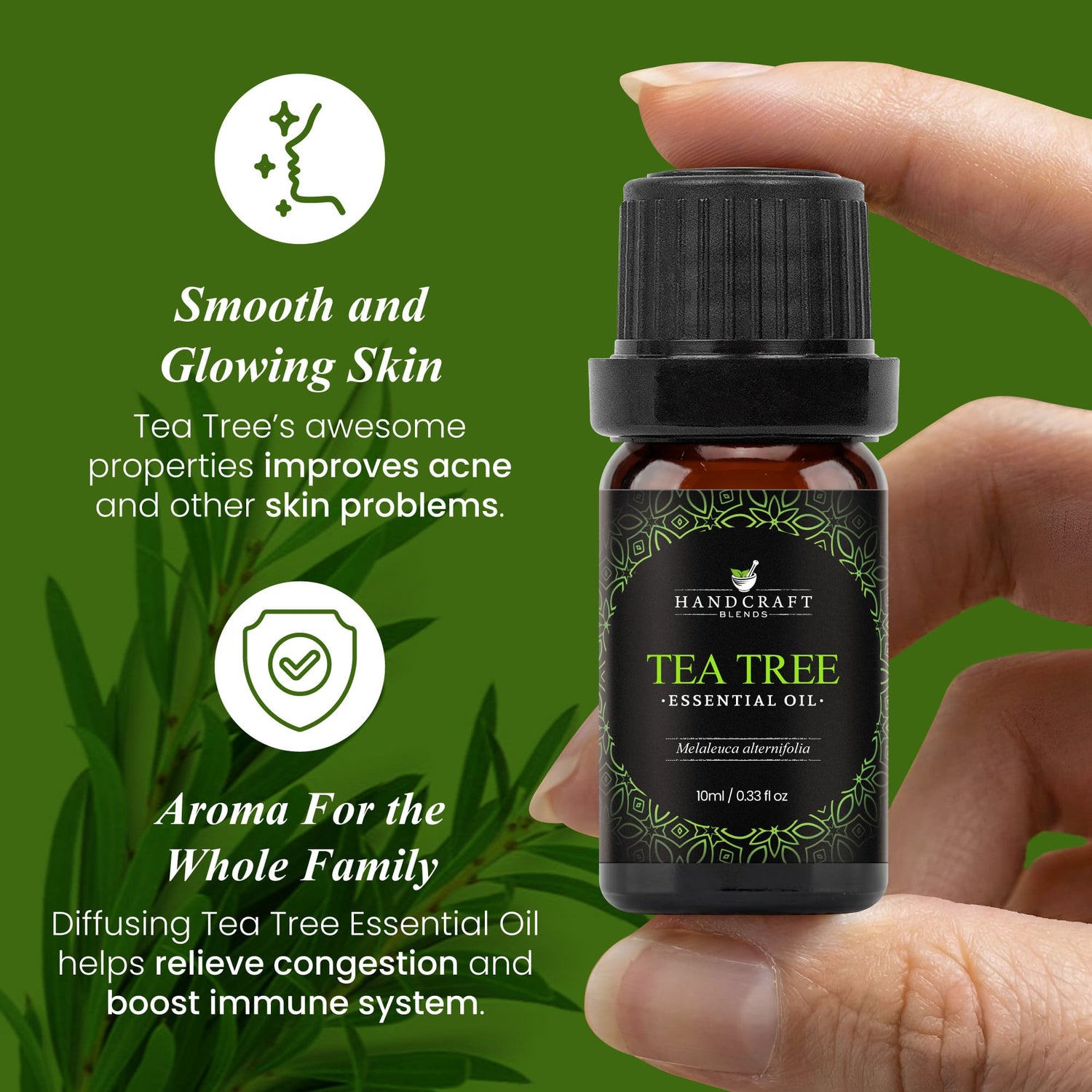 Tea Tree Essential Oil