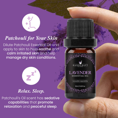 Lavender Essential Oil