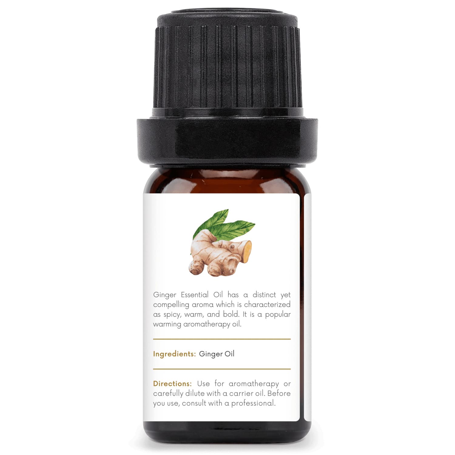 Ginger Essential Oil