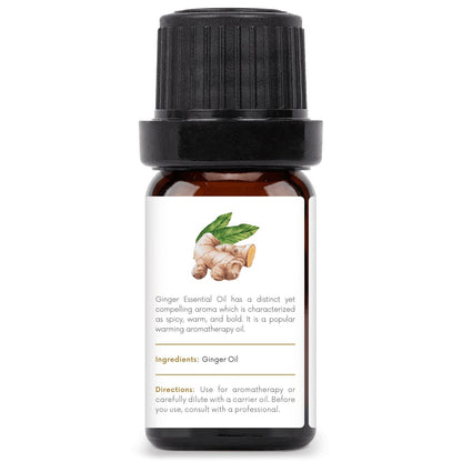 Ginger Essential Oil