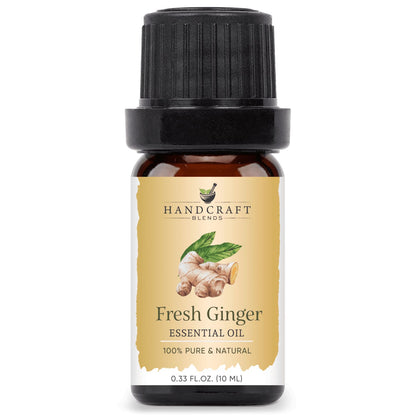 Ginger Essential Oil