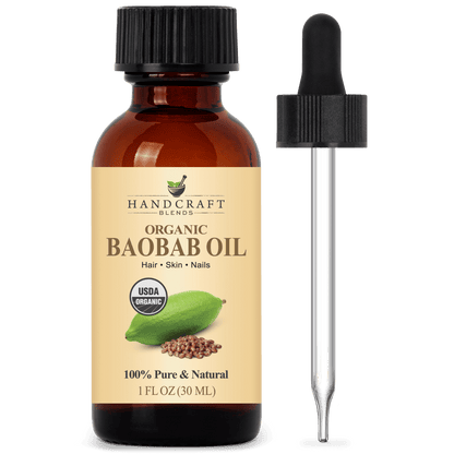 Baobab Oil Carrier Oil