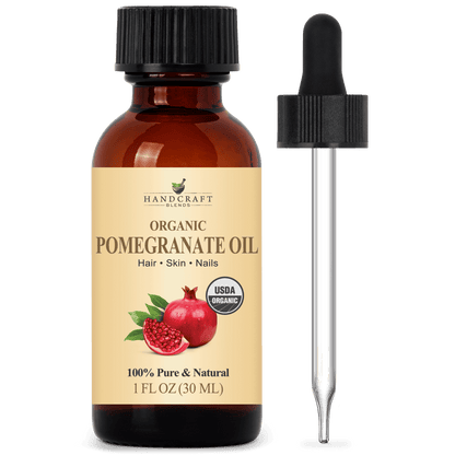 Organic Pomegranate Seed Oil
