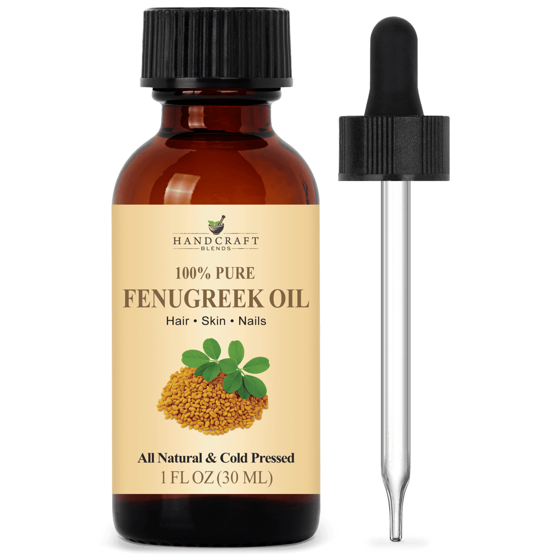 Fenugreek Carrier Oil