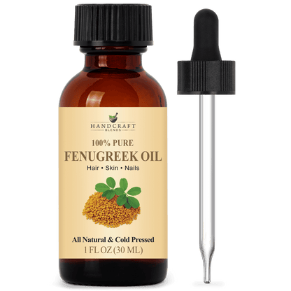 Fenugreek Carrier Oil