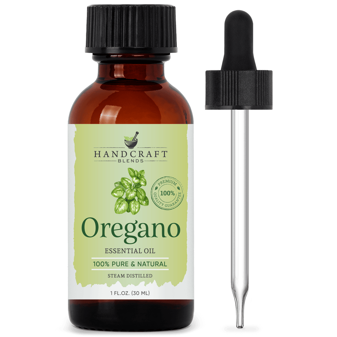 Oregano Essential Oil