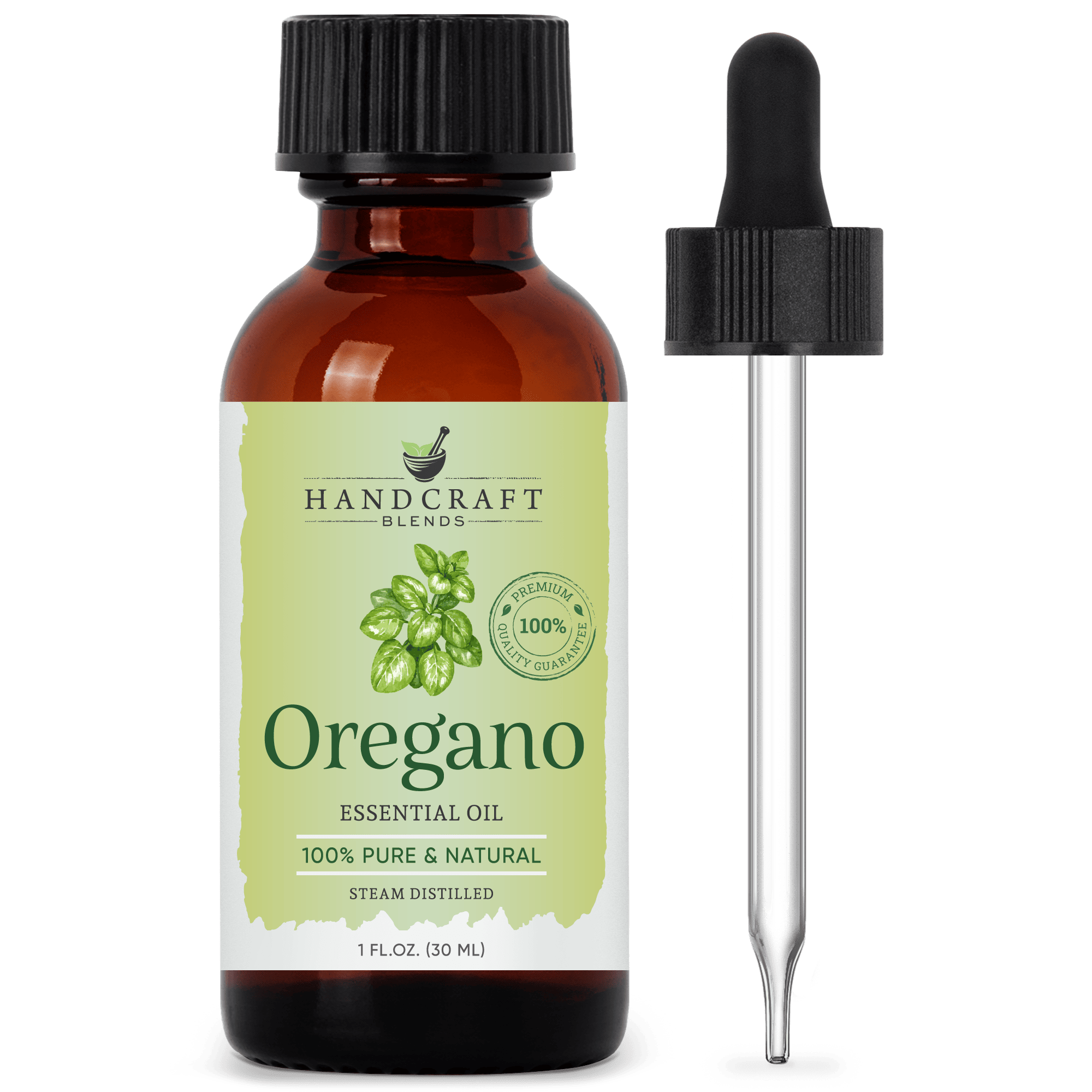 Oregano Essential Oil