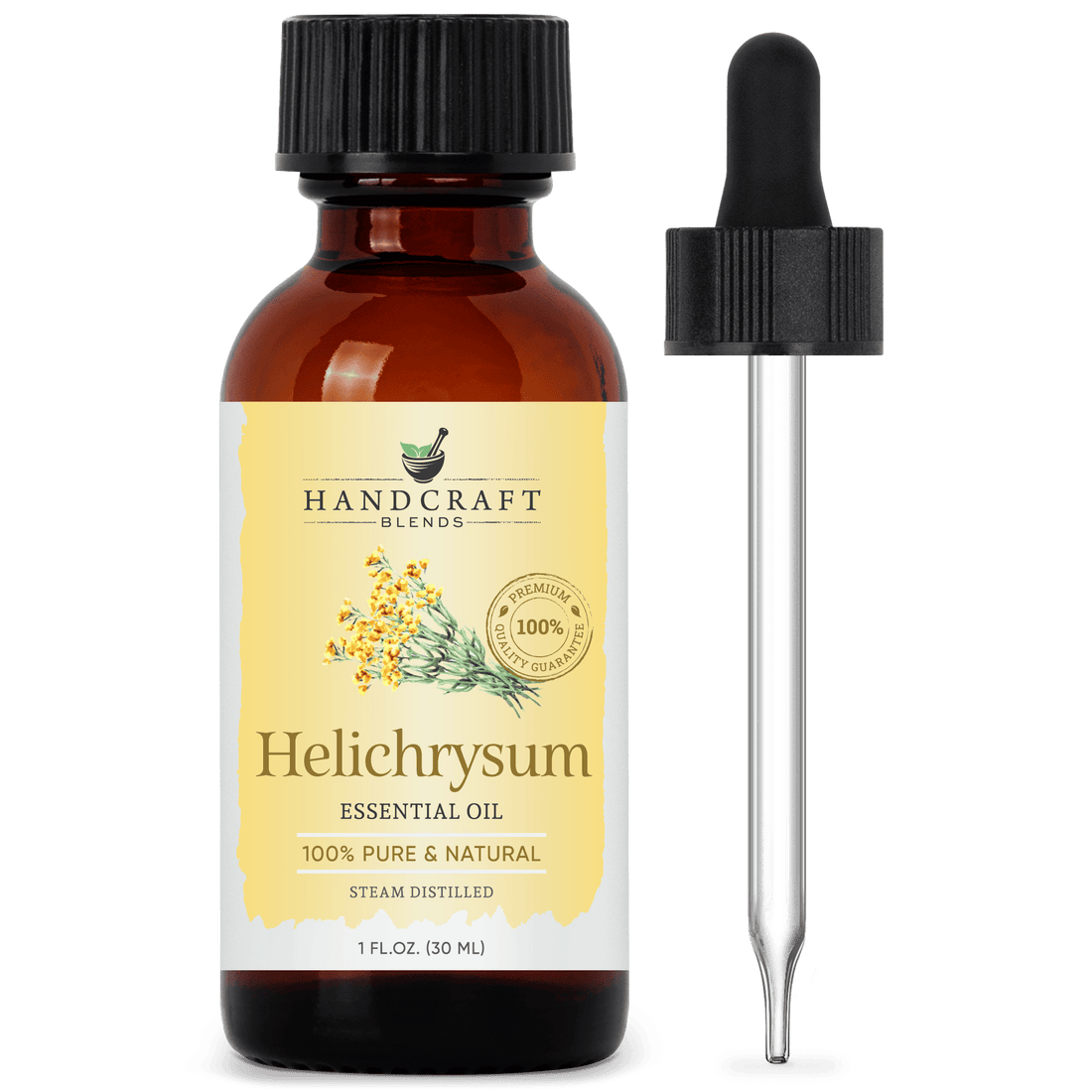 Helichrysum Essential Oil