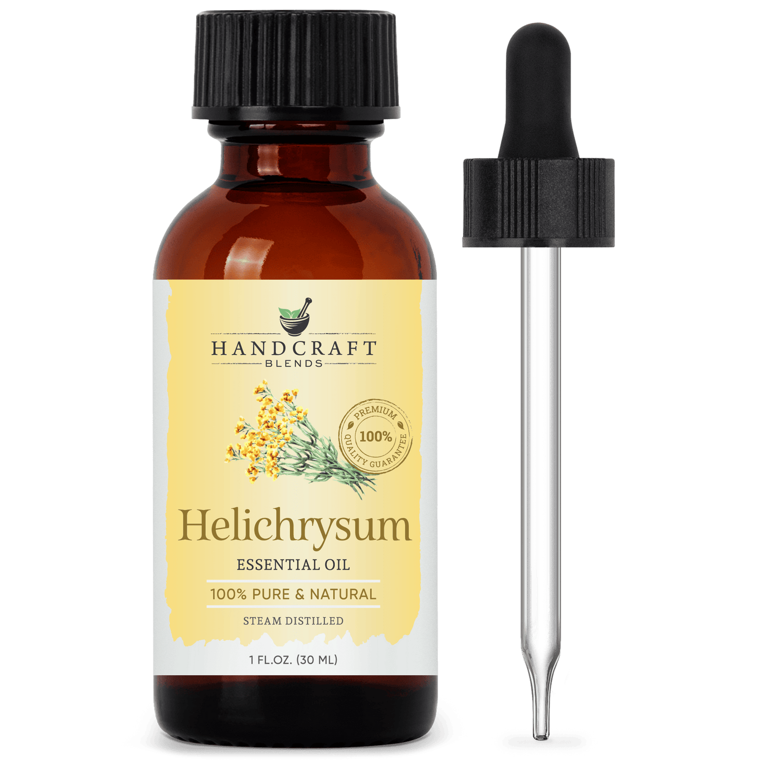 Helichrysum Essential Oil