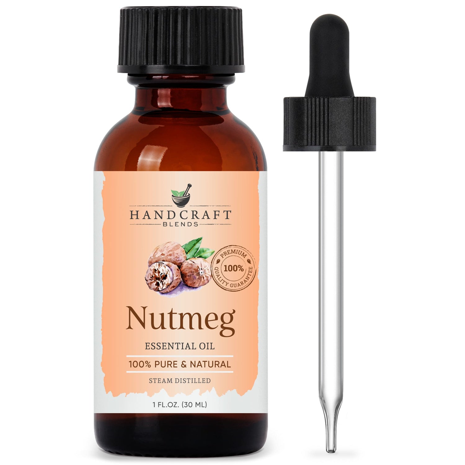 Nutmeg Essential Oil