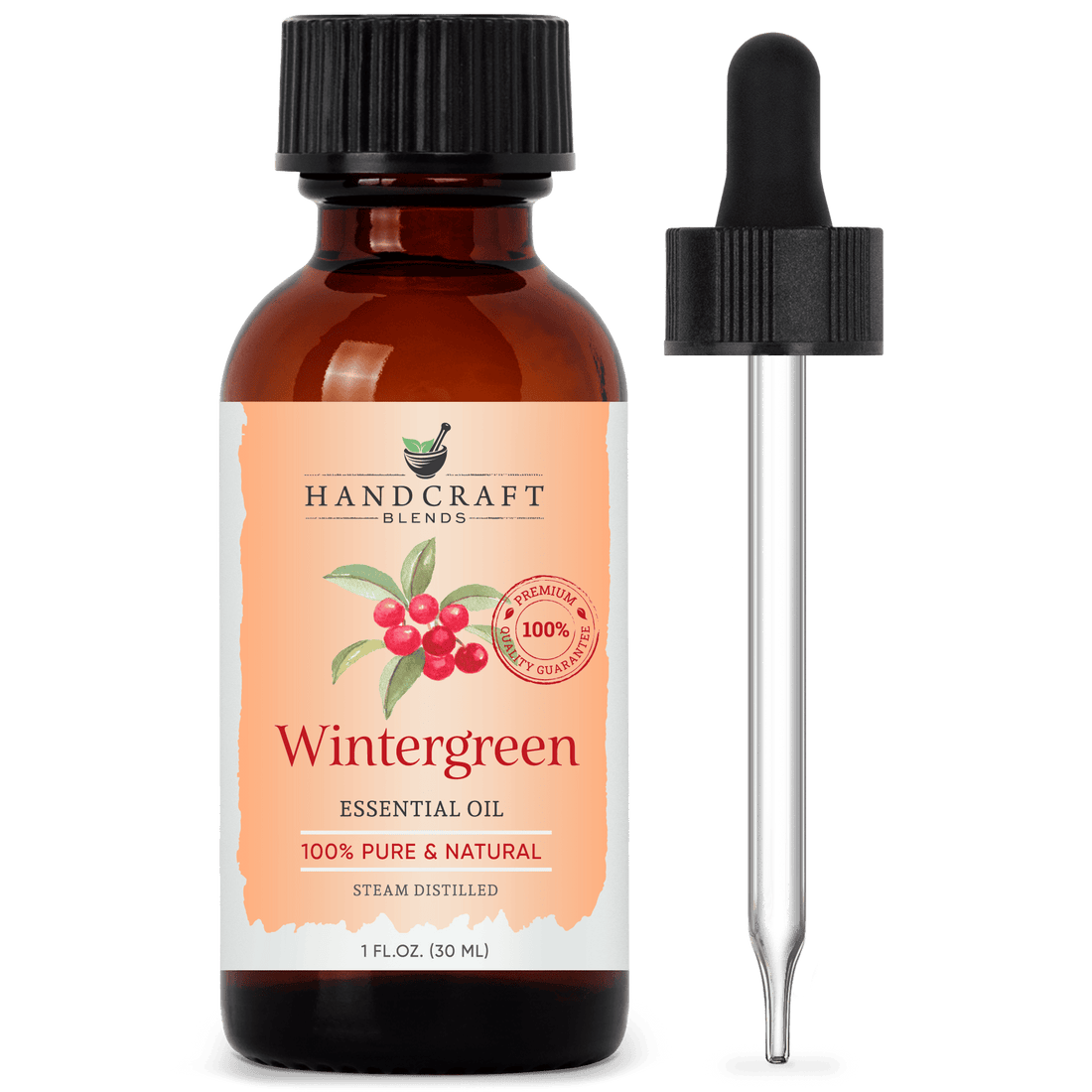 Wintergreen Essential Oil