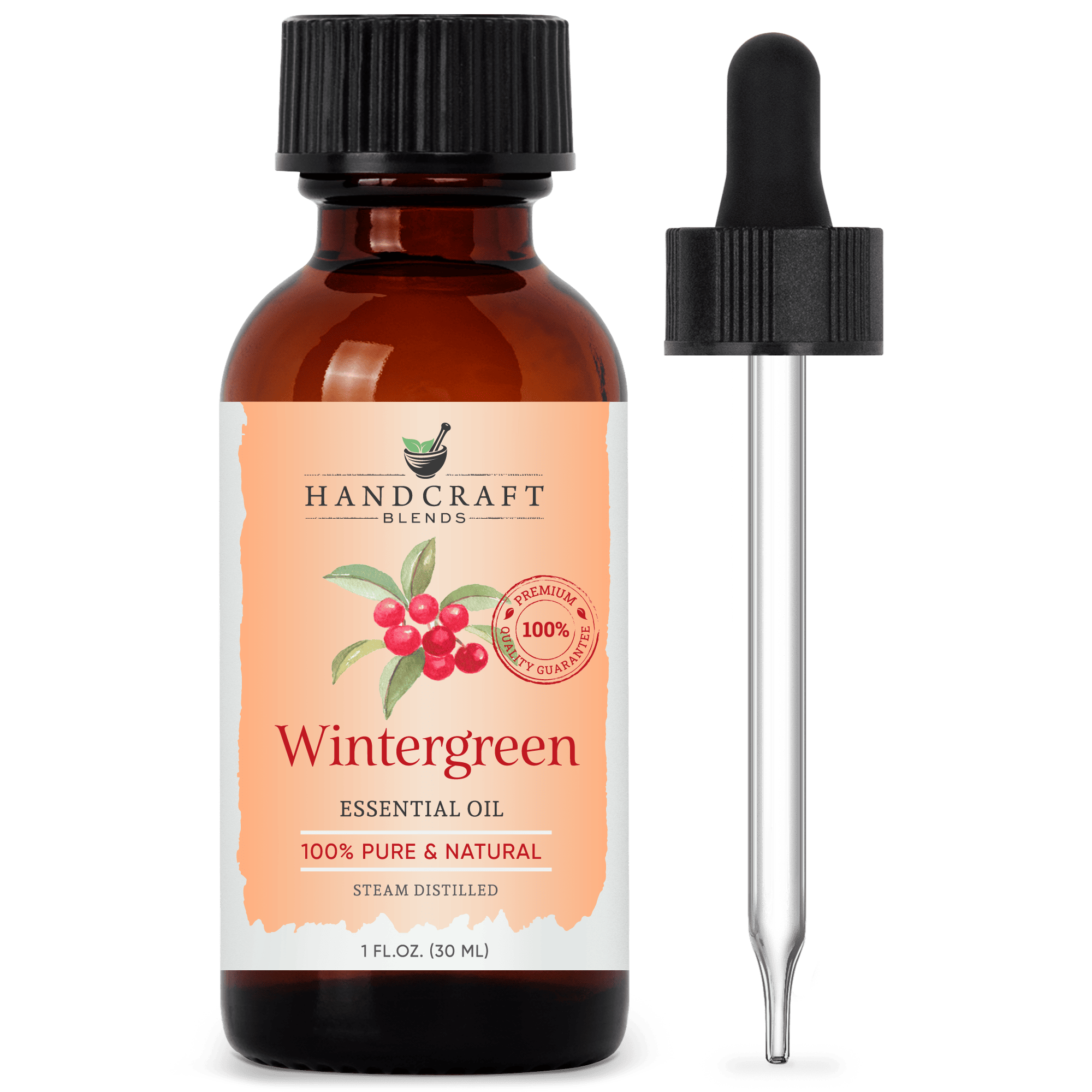 Wintergreen Essential Oil