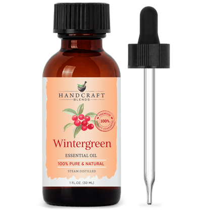 Wintergreen Essential Oil