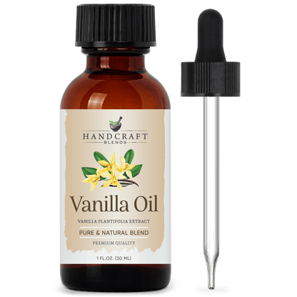 Vanilla Essential Oil Blend