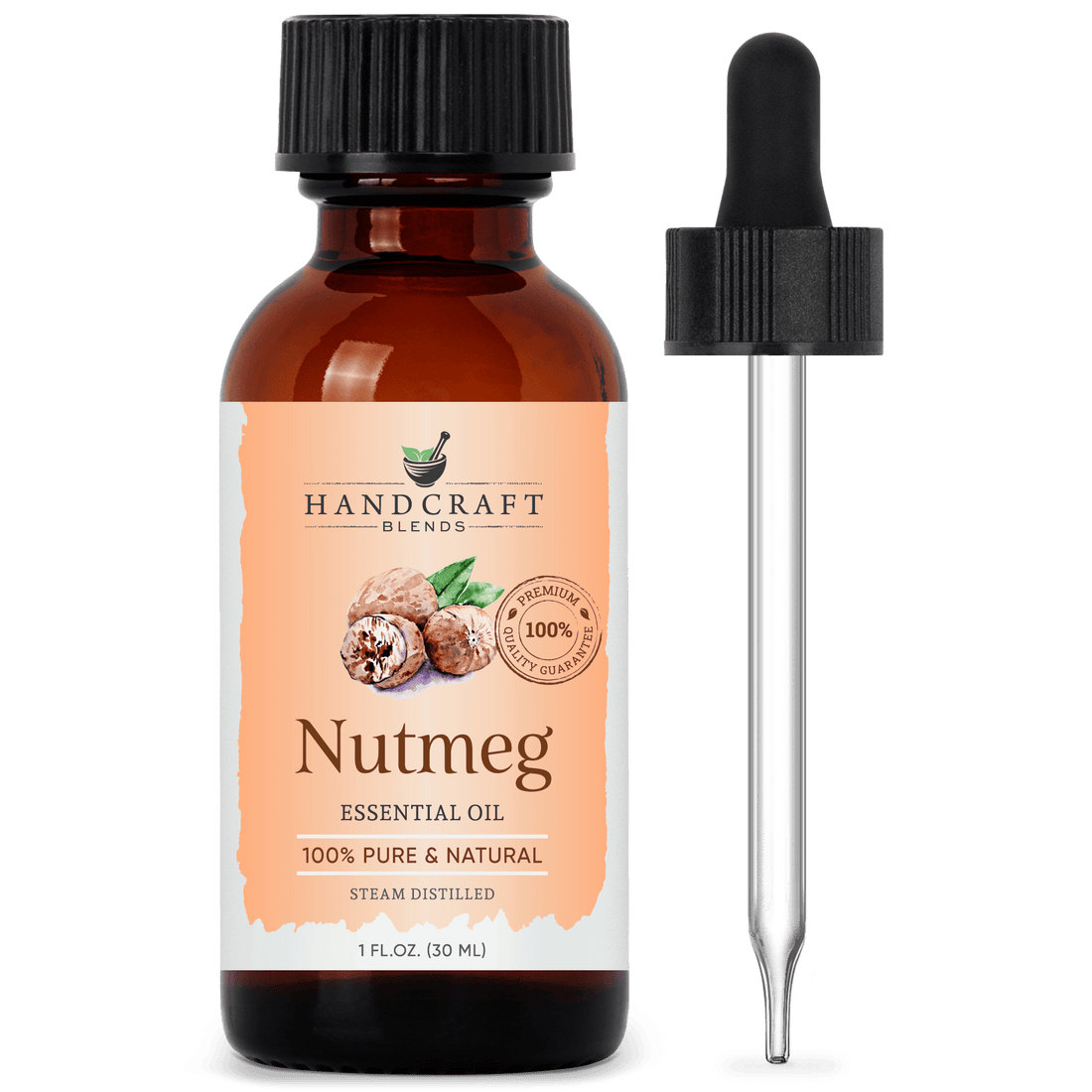 Nutmeg Essential Oil
