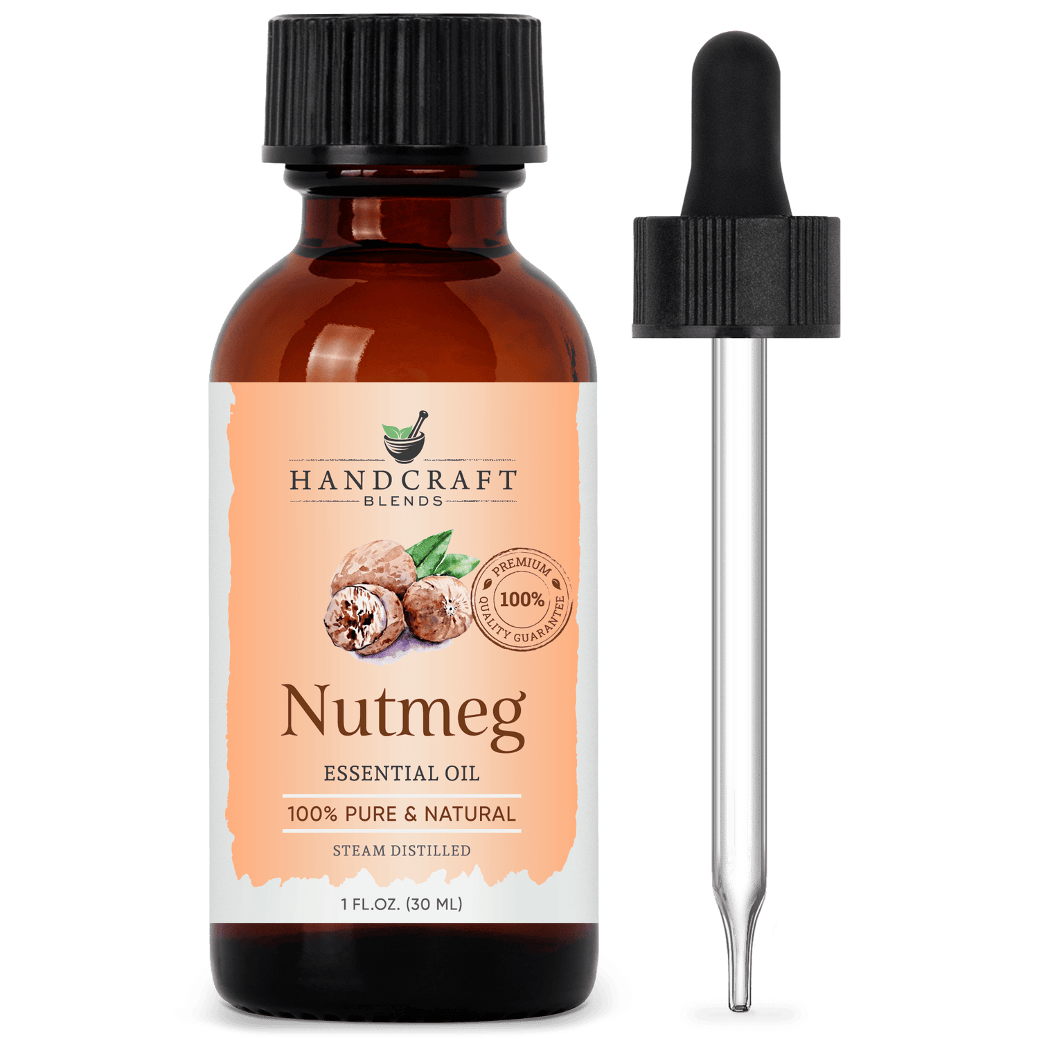 Nutmeg Essential Oil