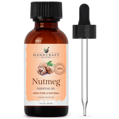 Nutmeg Essential Oil