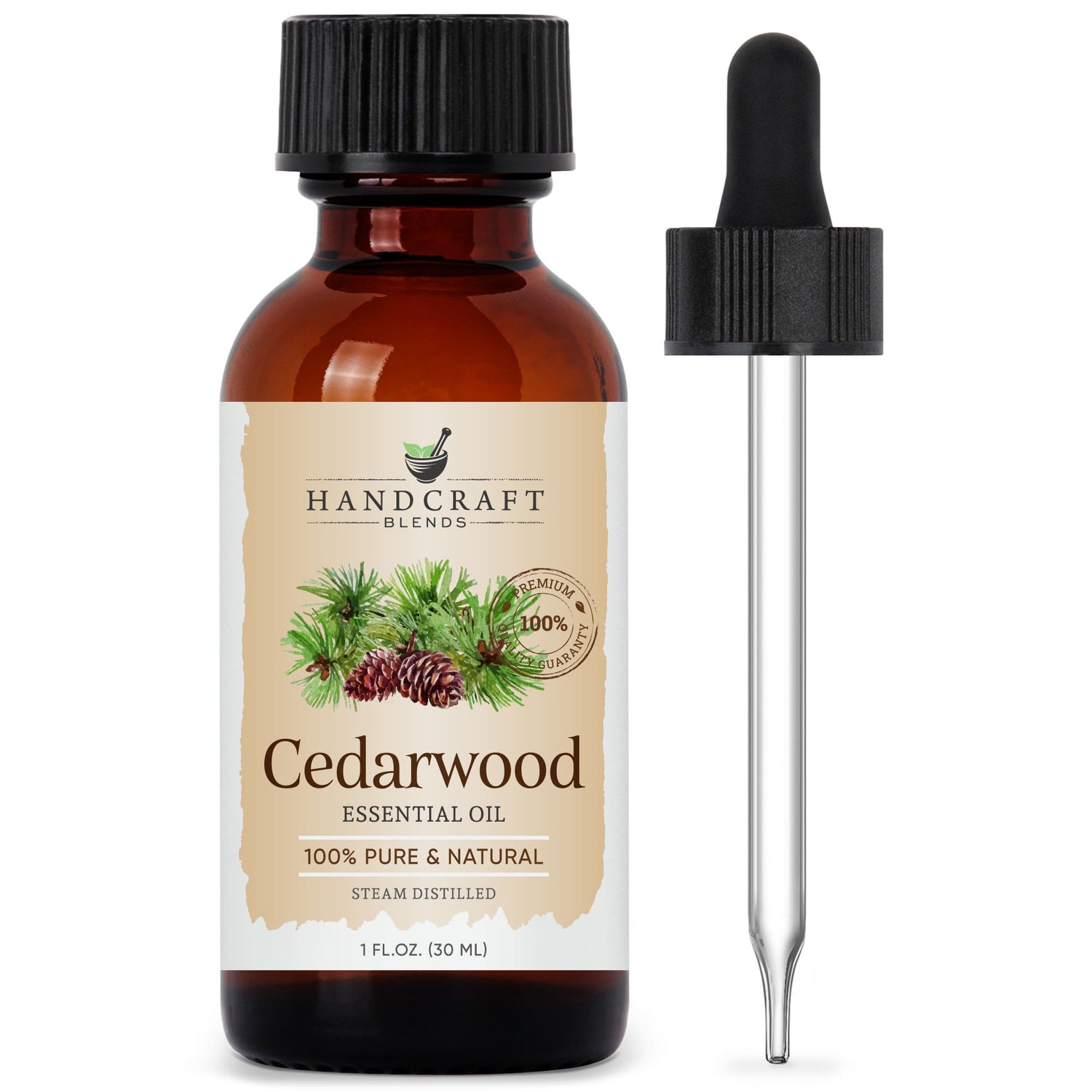 Cedarwood Essential Oil