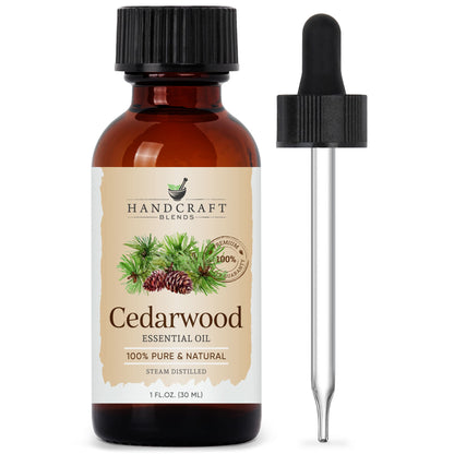 Cedarwood Essential Oil
