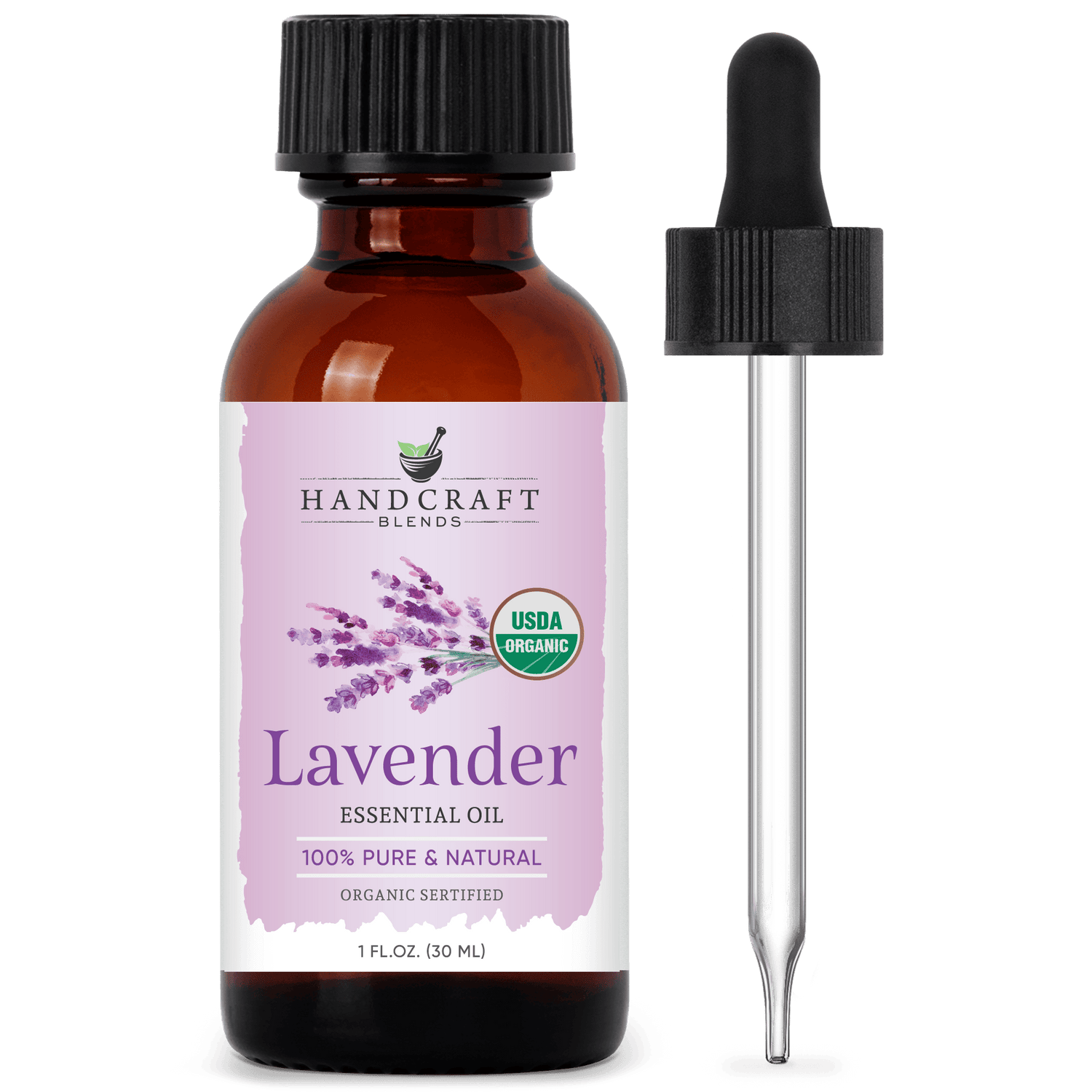Organic Lavender Essential Oil