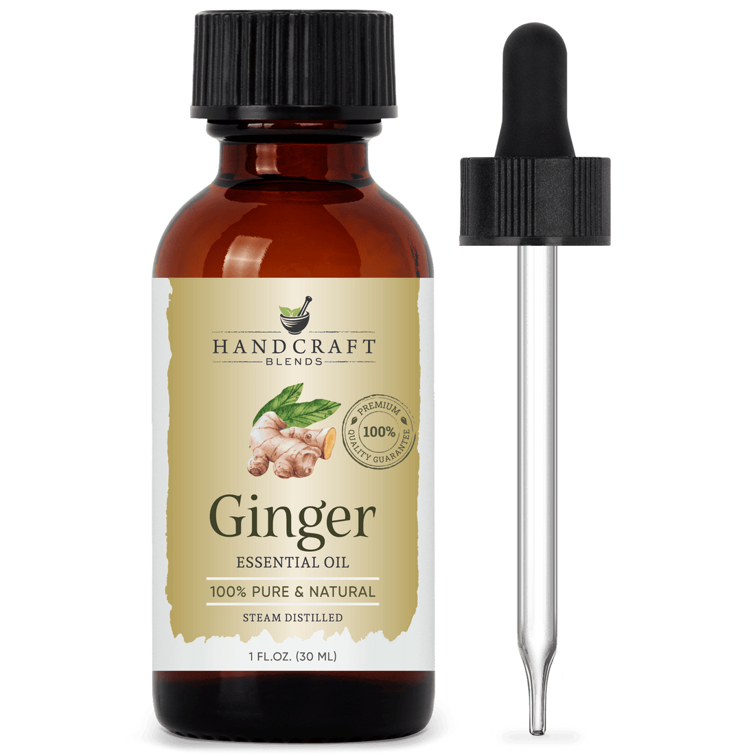 Ginger Essential Oil