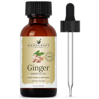 Ginger Essential Oil
