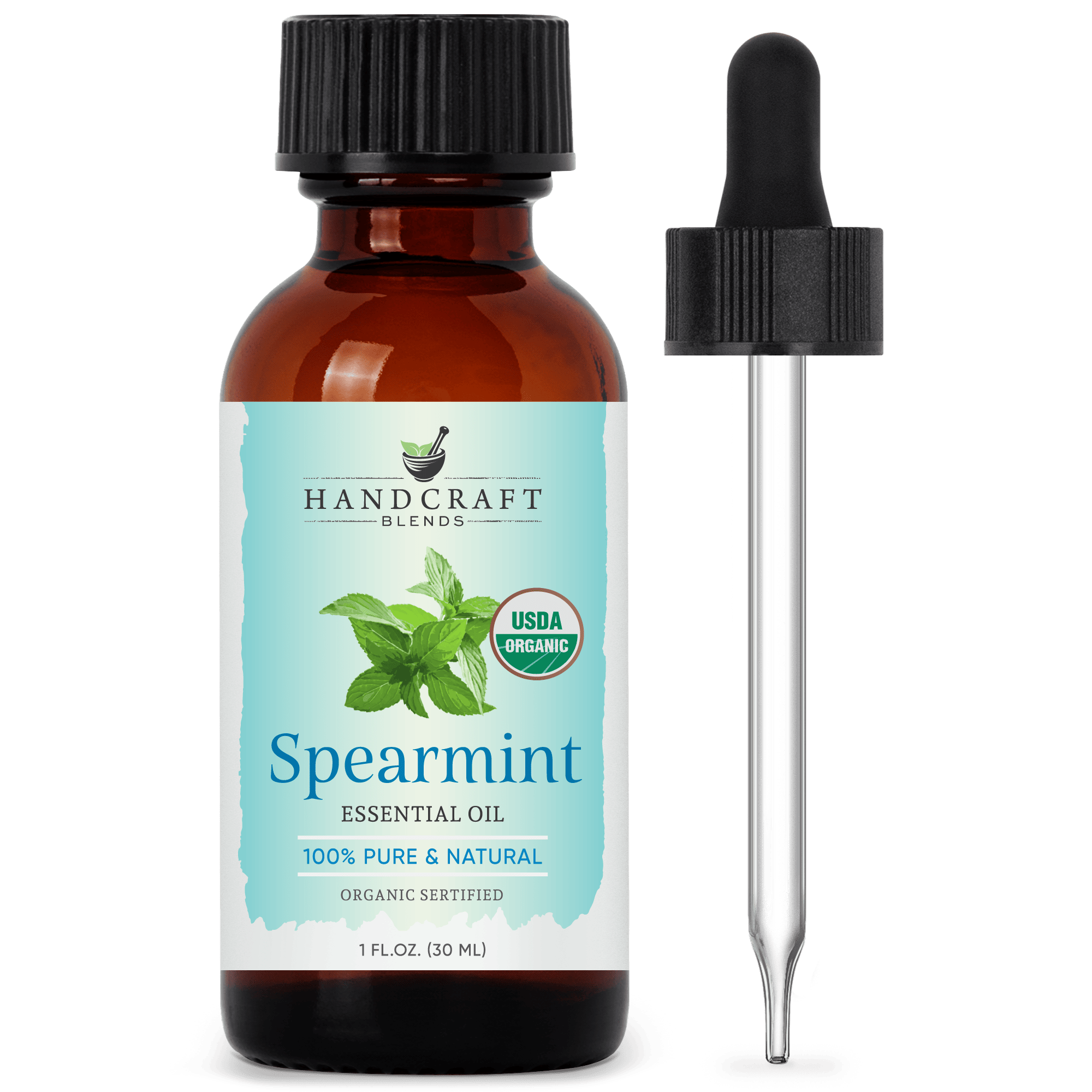 Organic Spearmint Essential Oil