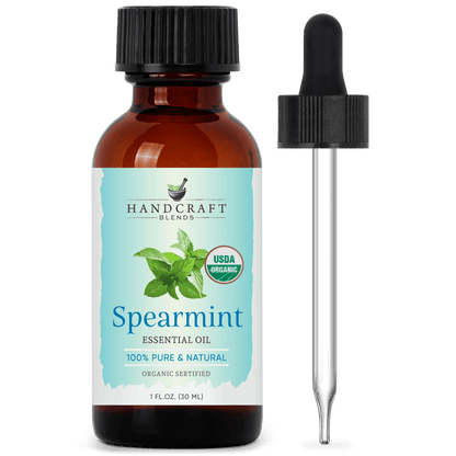 Organic Spearmint Essential Oil