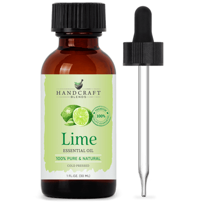 Lime Essential Oil