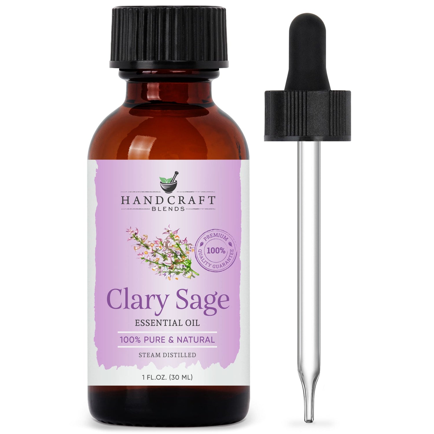 Clary Sage Essential Oil