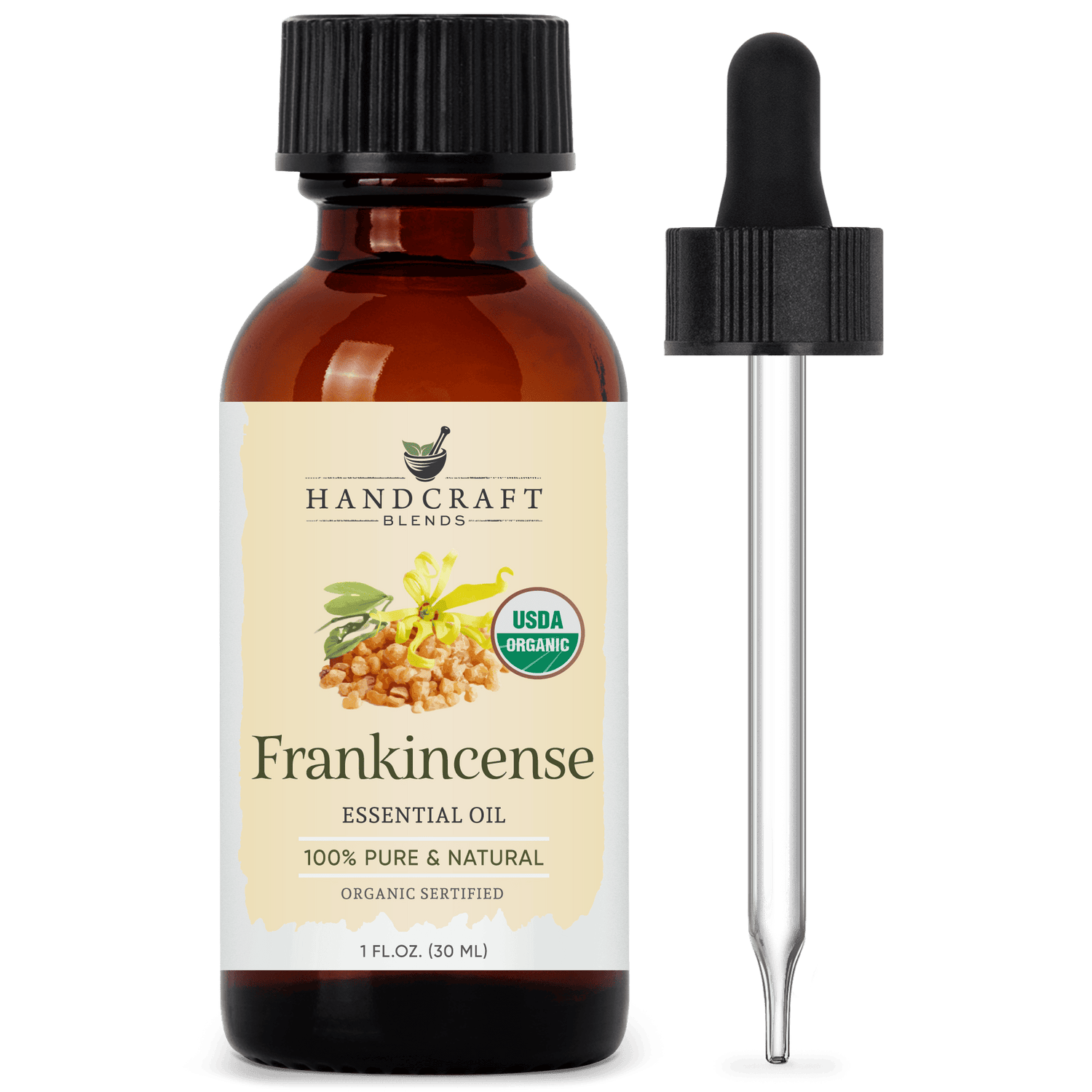 Organic Frankincense Essential Oil