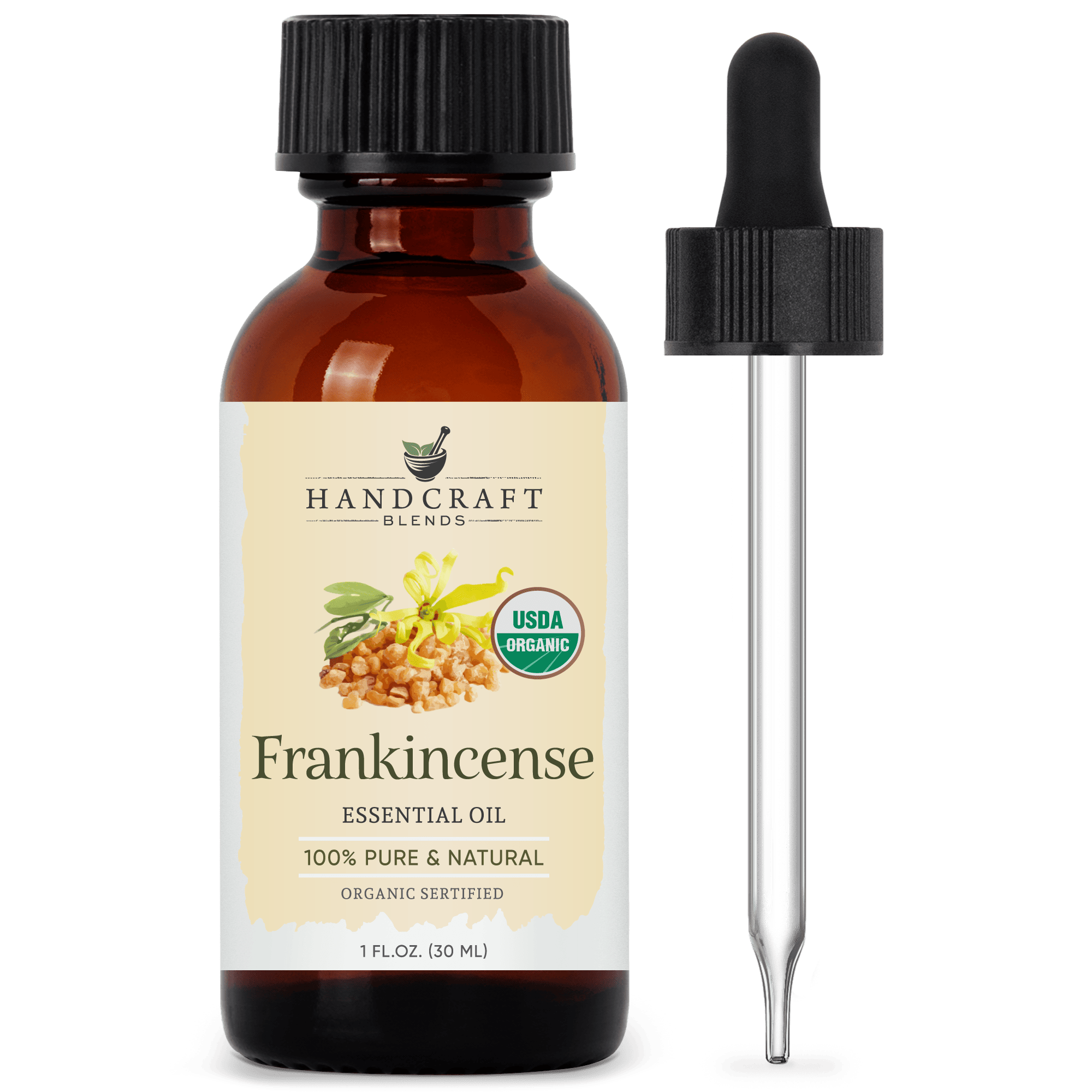 Organic Frankincense Essential Oil