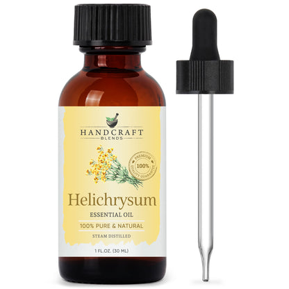 Helichrysum Essential Oil