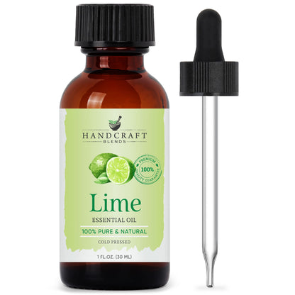 Lime Essential Oil