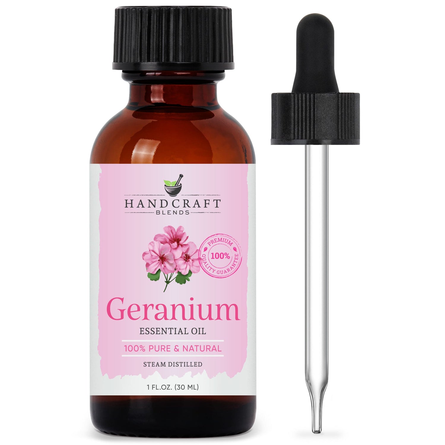 Geranium Essential Oil