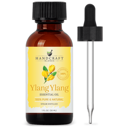 Ylang Ylang Essential Oil