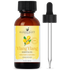 Ylang Ylang essential oil 1oz amber bottle with dropper, pure aromatherapy blend