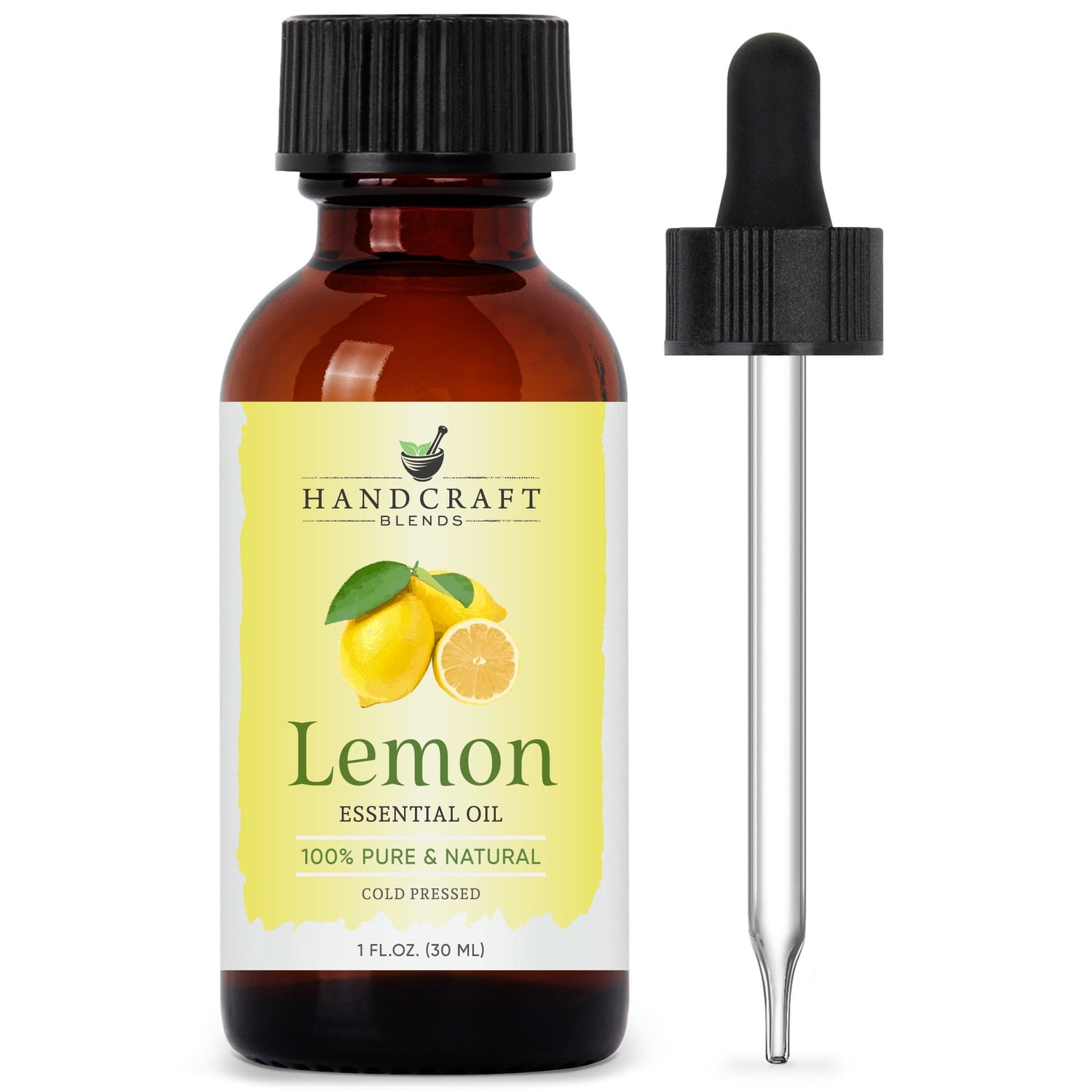 Lemon Essential Oil