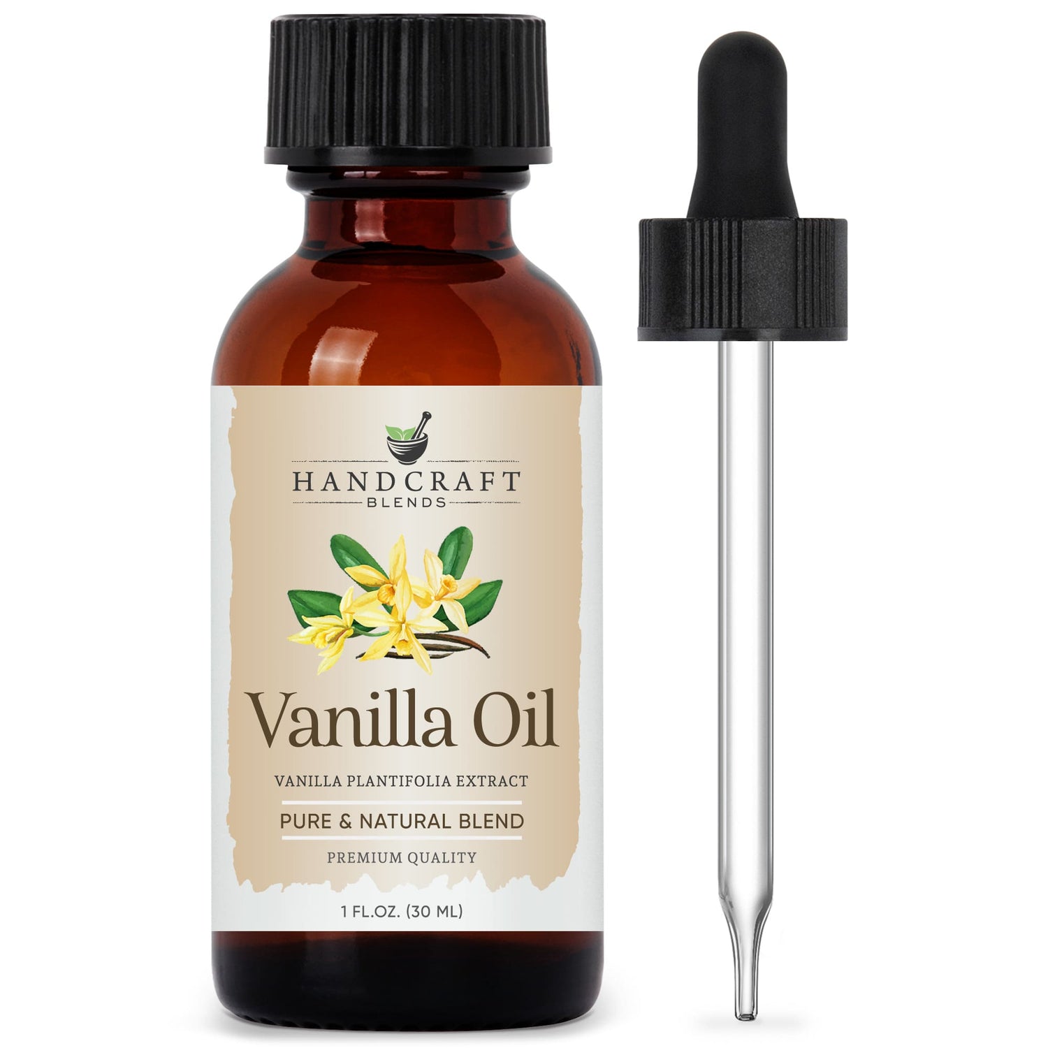 Vanilla Essential Oil Blend