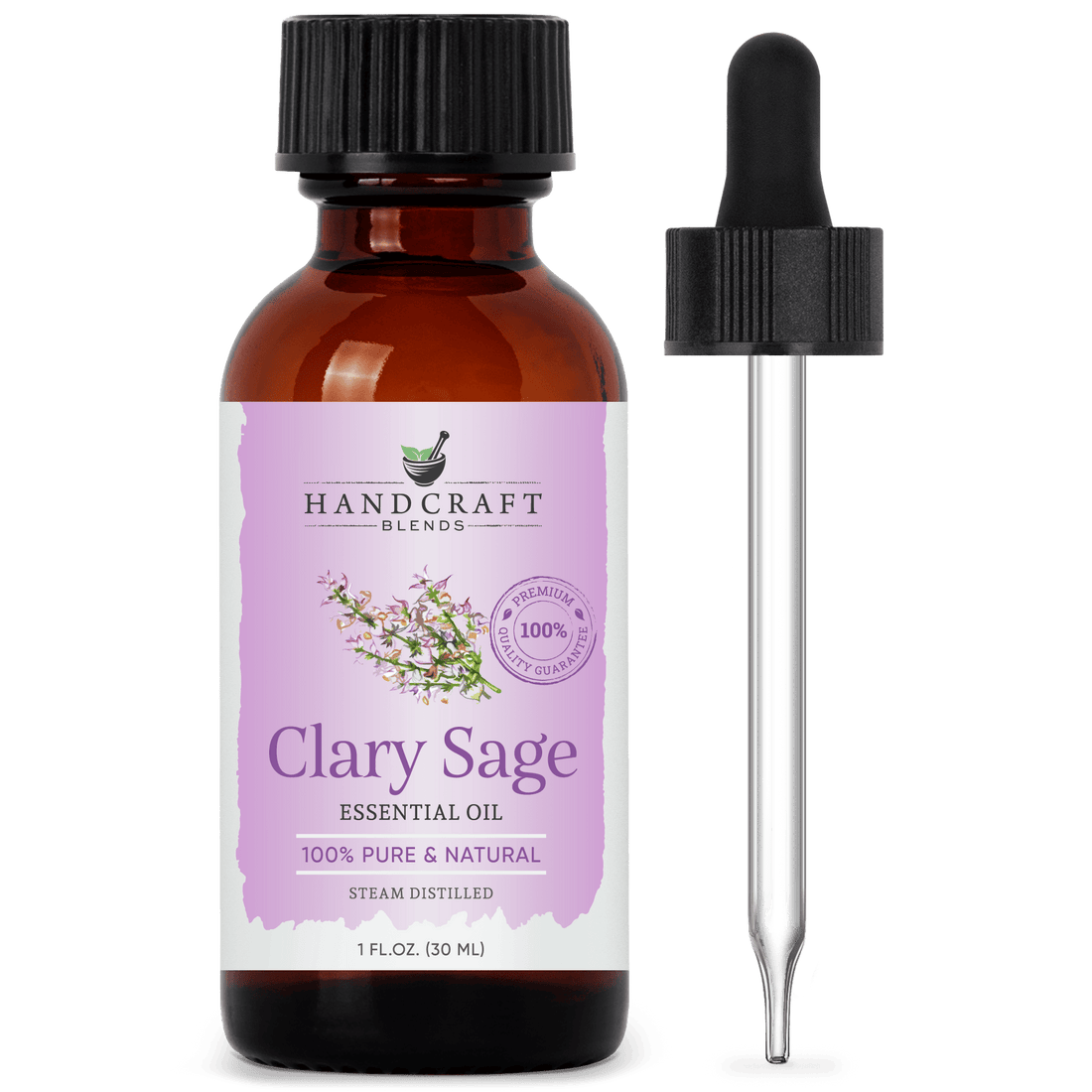 Clary Sage Essential Oil